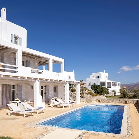 Naxian Collection - Small Luxury Hotel Of The World Stelida  Esterno foto