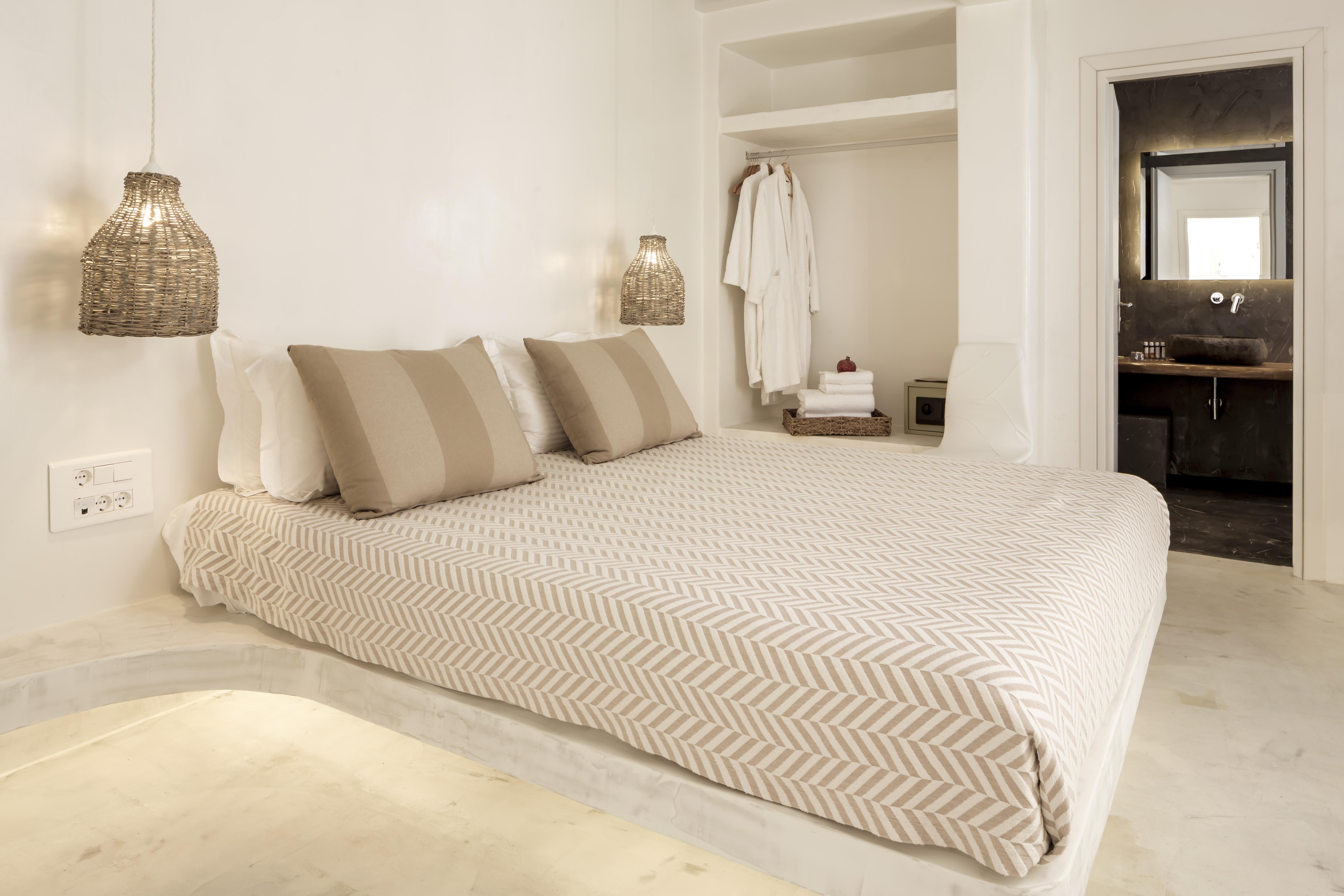 Naxian Collection - Small Luxury Hotel Of The World Stelida  Esterno foto