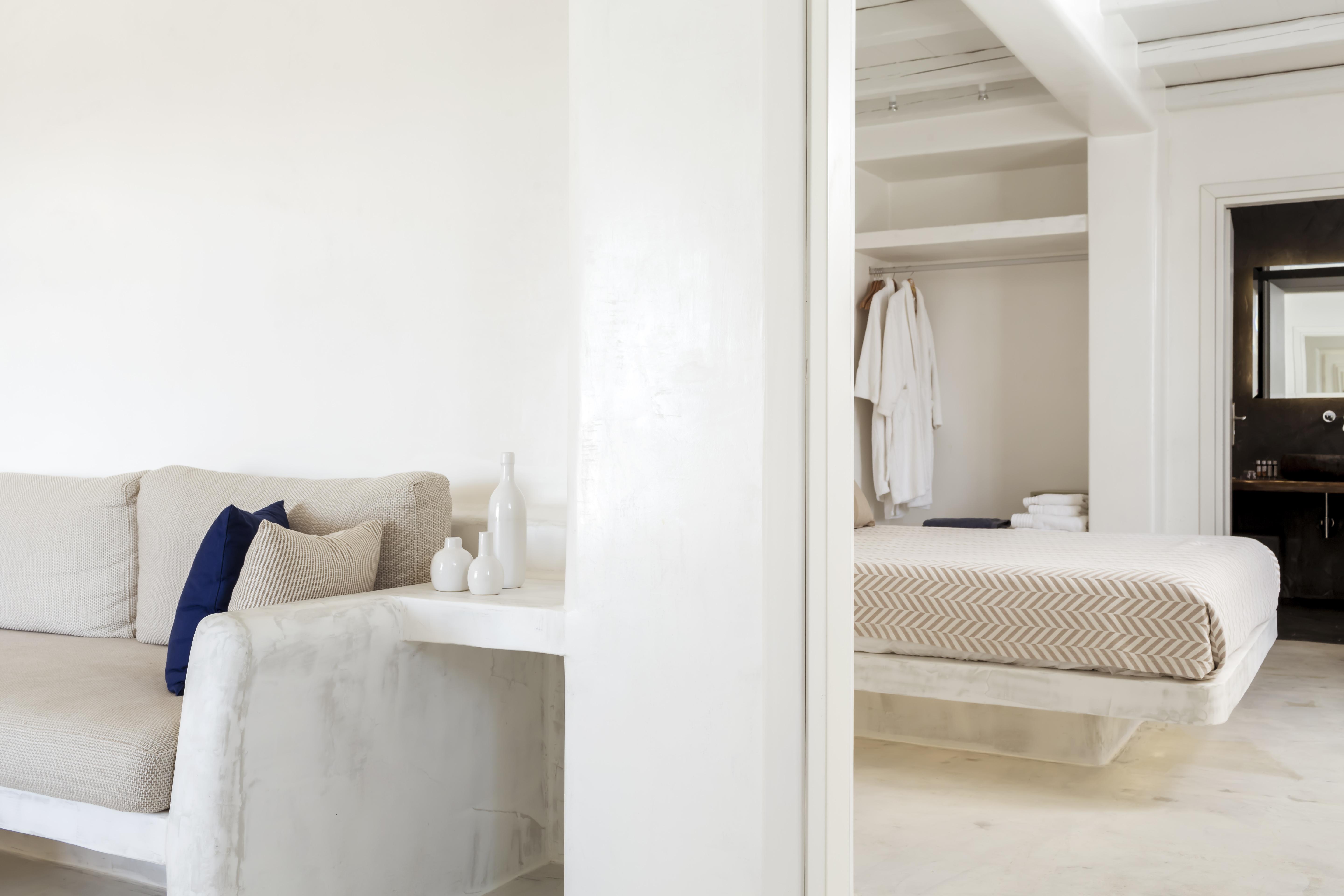Naxian Collection - Small Luxury Hotel Of The World Stelida  Esterno foto