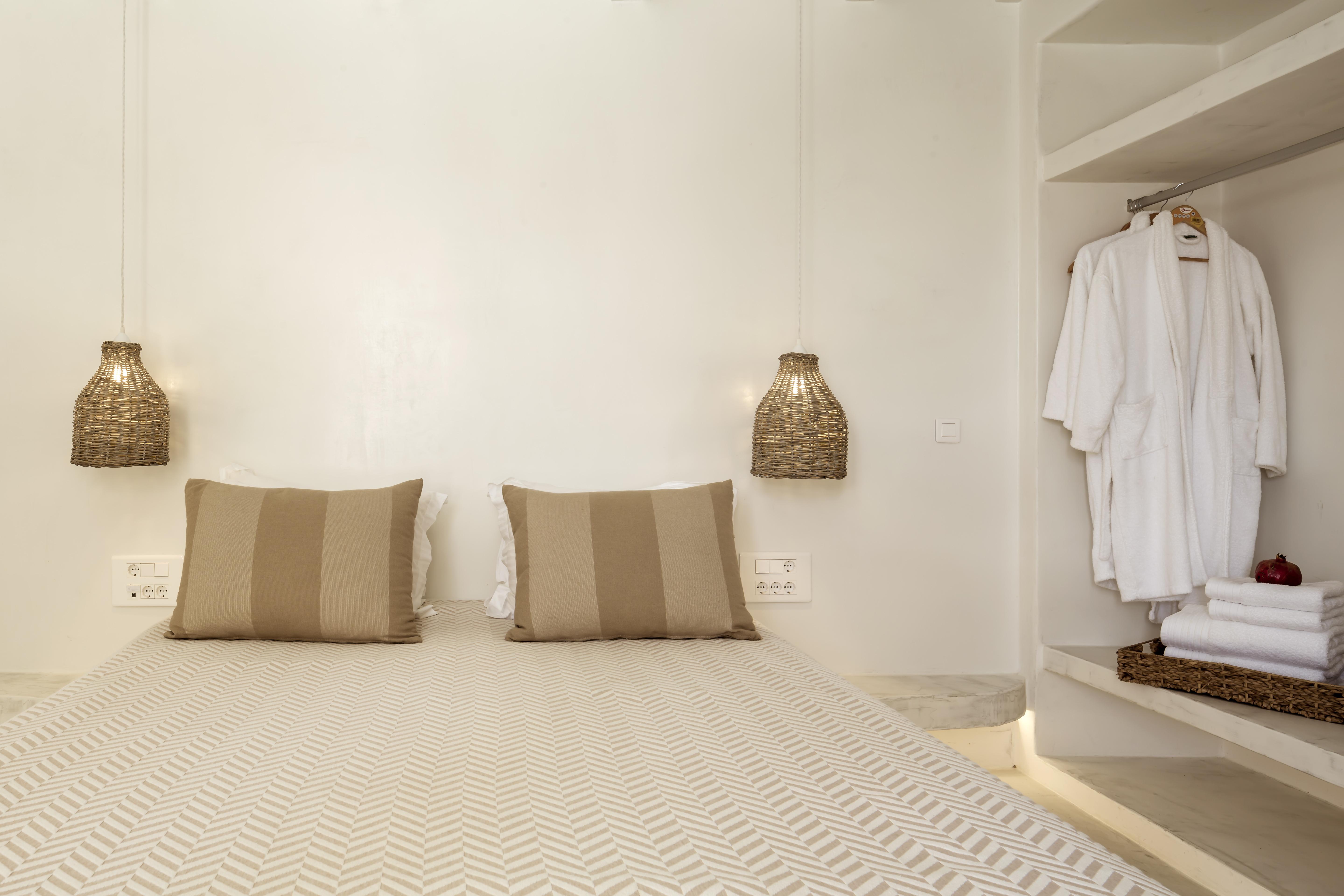 Naxian Collection - Small Luxury Hotel Of The World Stelida  Esterno foto