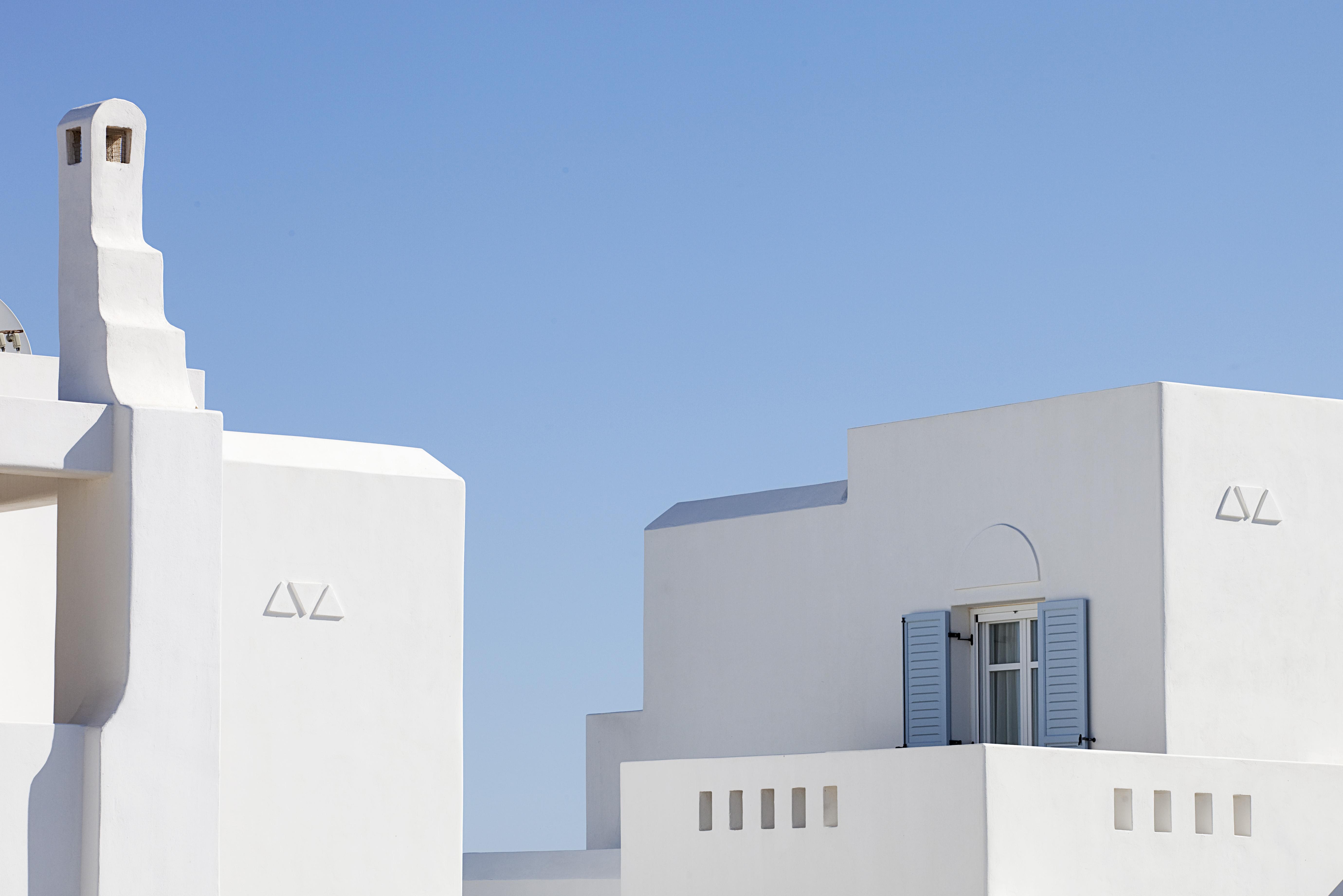 Naxian Collection - Small Luxury Hotel Of The World Stelida  Esterno foto