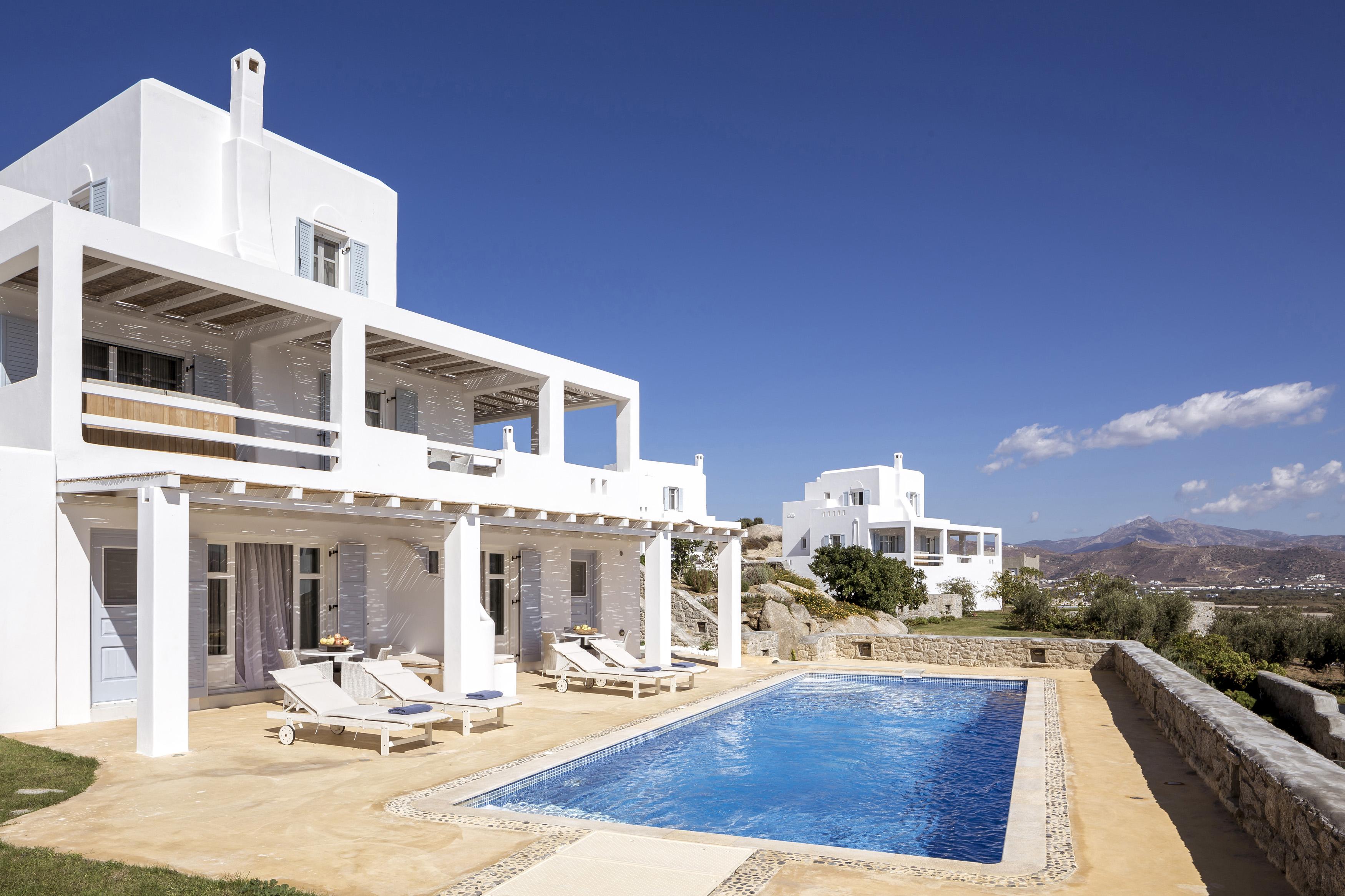Naxian Collection - Small Luxury Hotel Of The World Stelida  Esterno foto