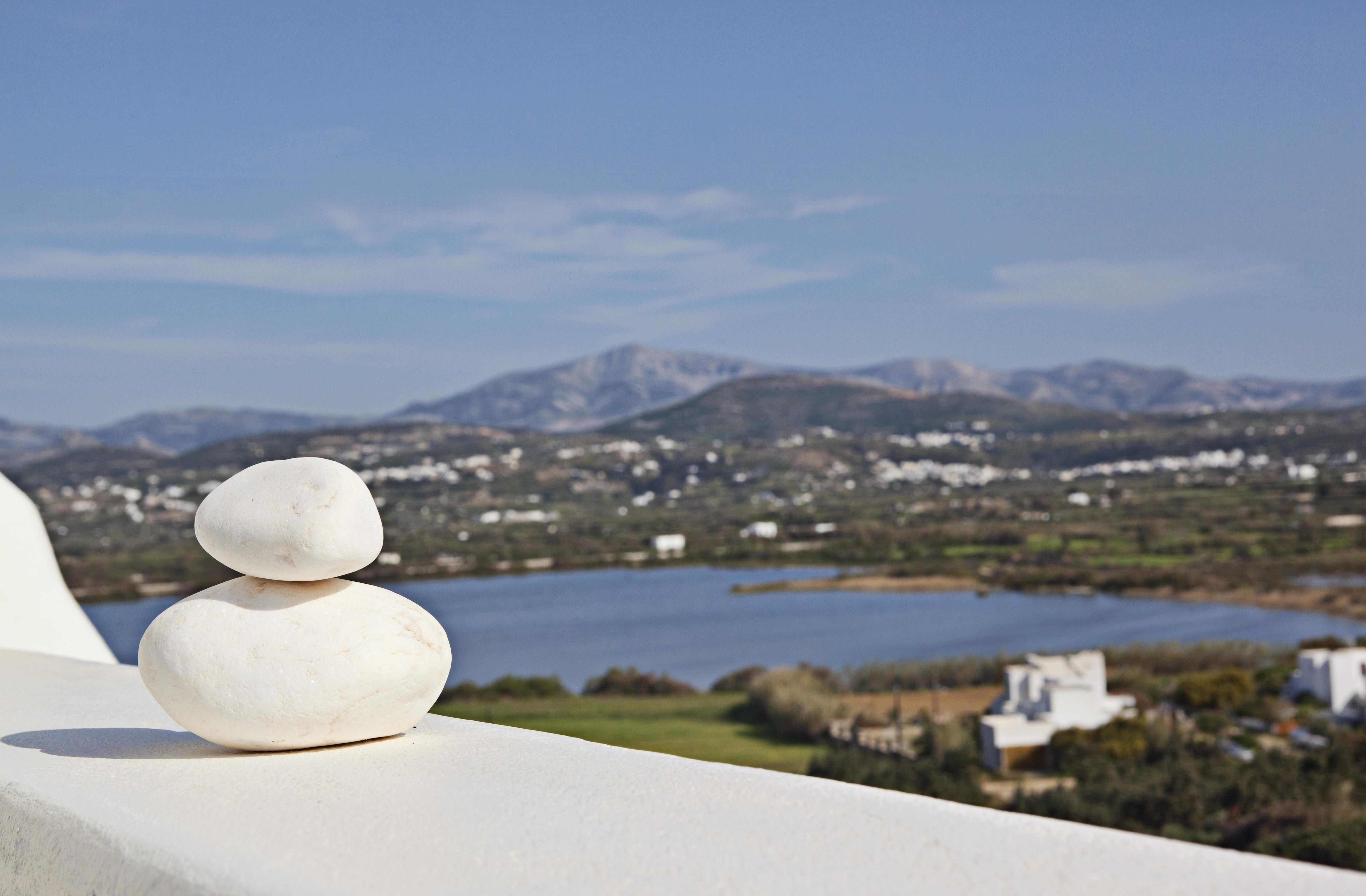 Naxian Collection - Small Luxury Hotel Of The World Stelida  Esterno foto