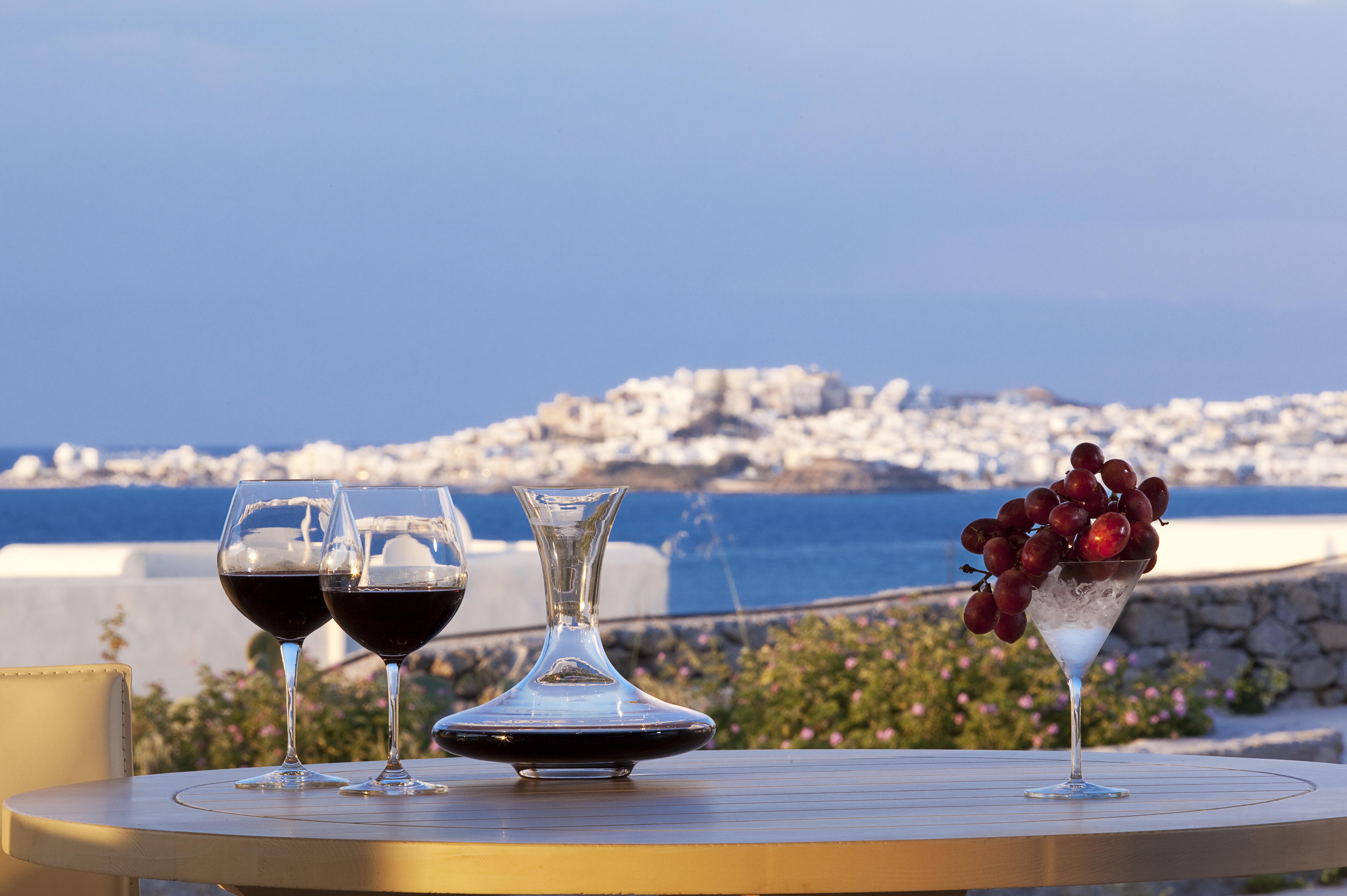 Naxian Collection - Small Luxury Hotel Of The World Stelida  Esterno foto