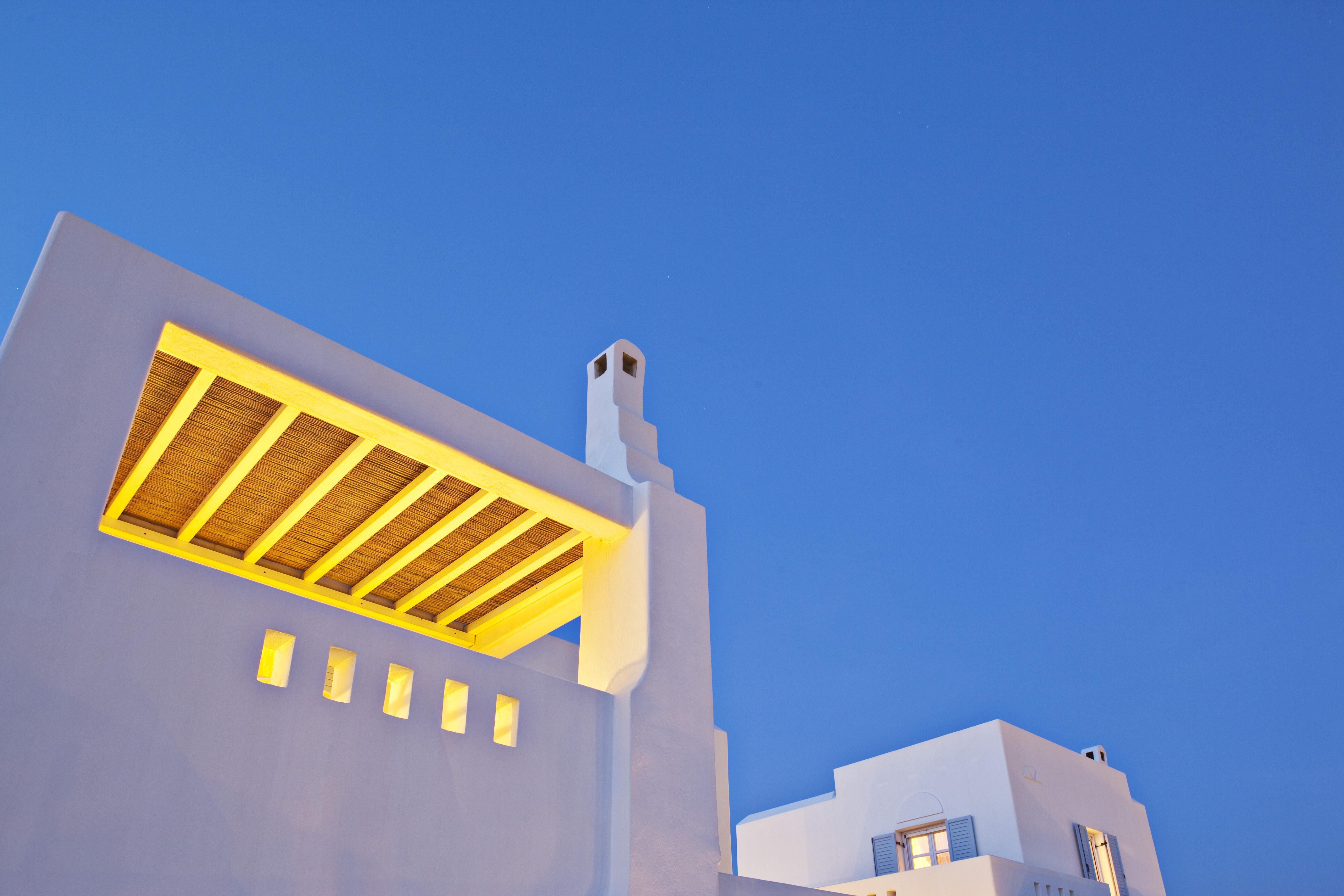 Naxian Collection - Small Luxury Hotel Of The World Stelida  Esterno foto