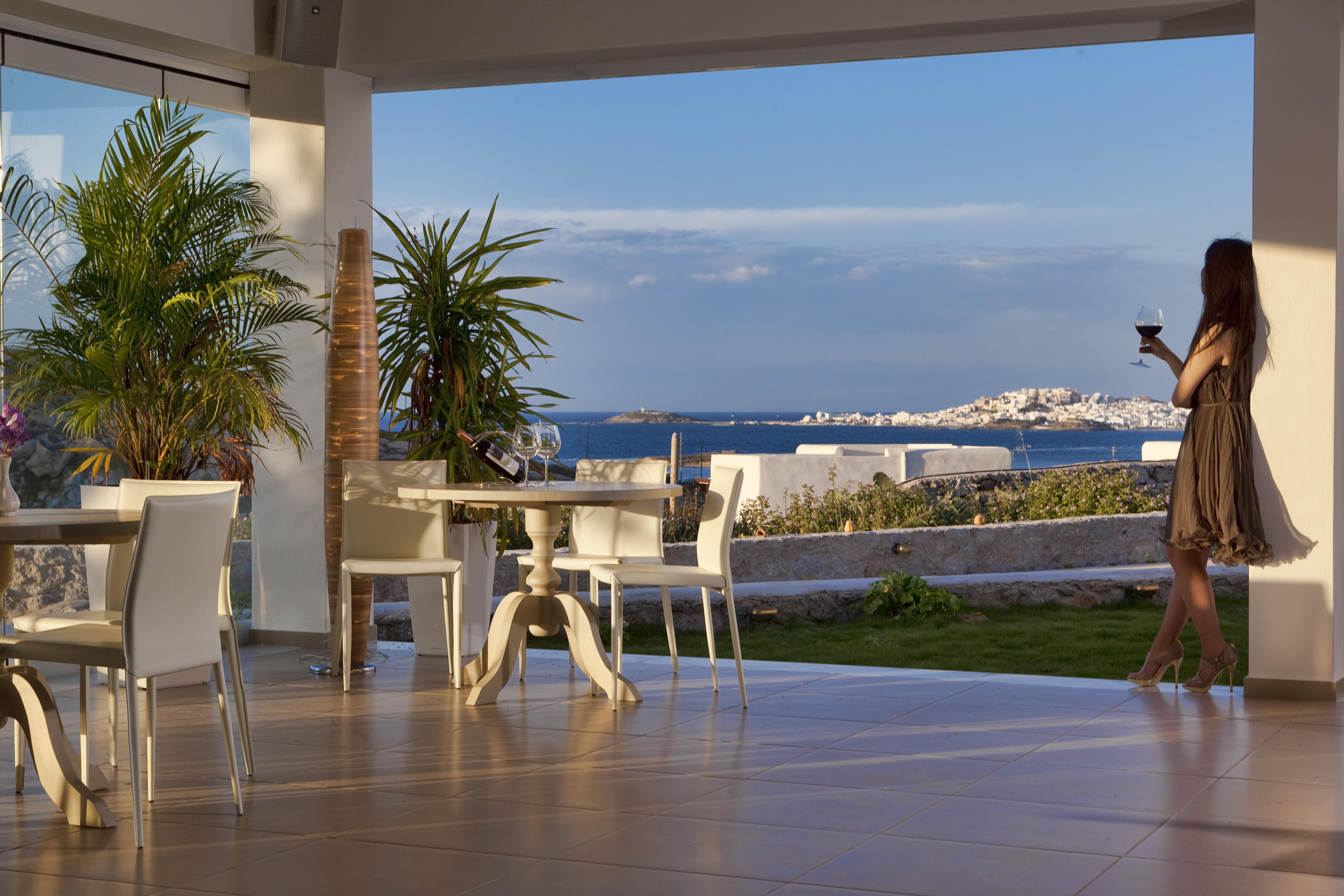 Naxian Collection - Small Luxury Hotel Of The World Stelida  Esterno foto