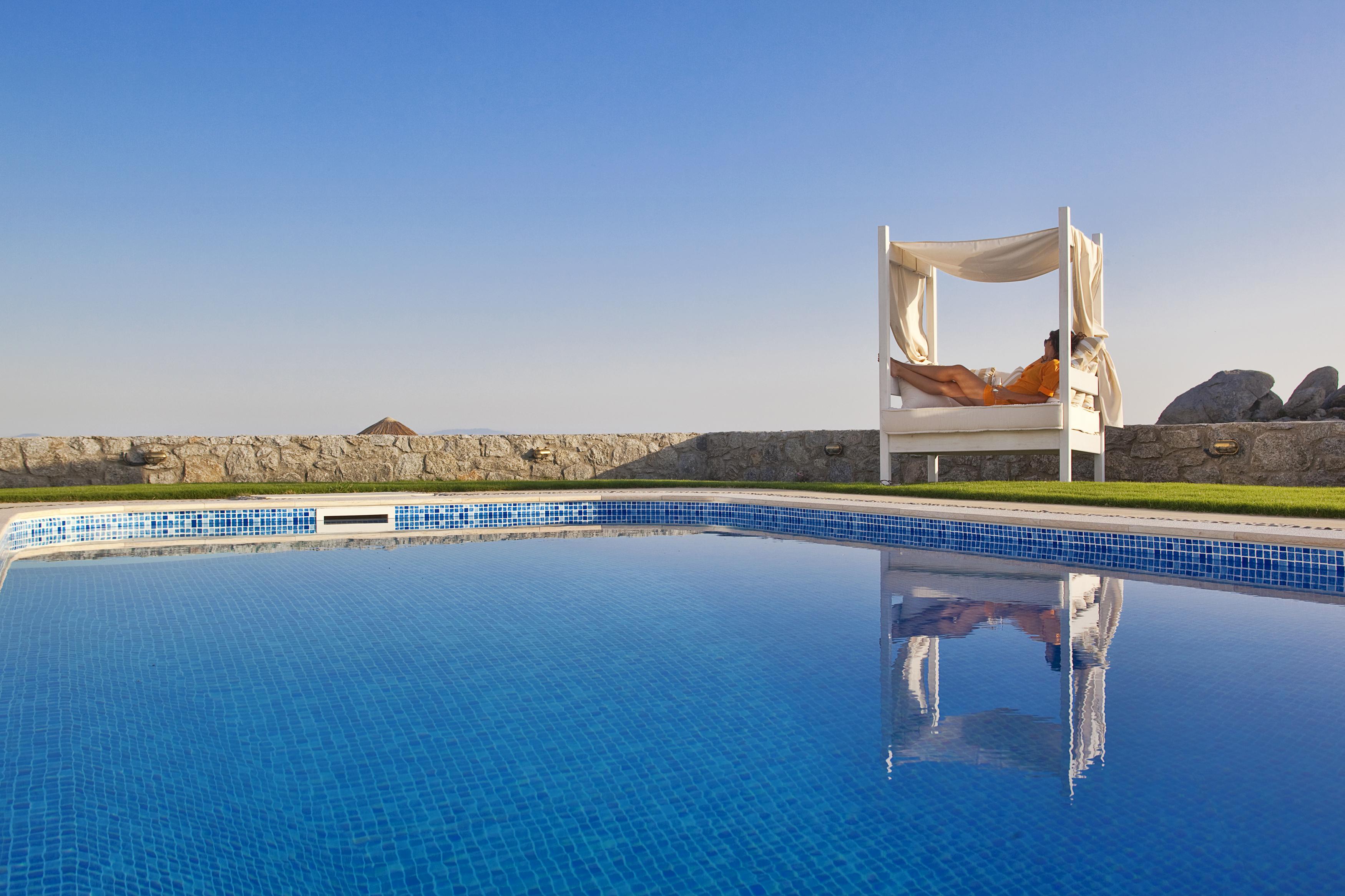 Naxian Collection - Small Luxury Hotel Of The World Stelida  Esterno foto