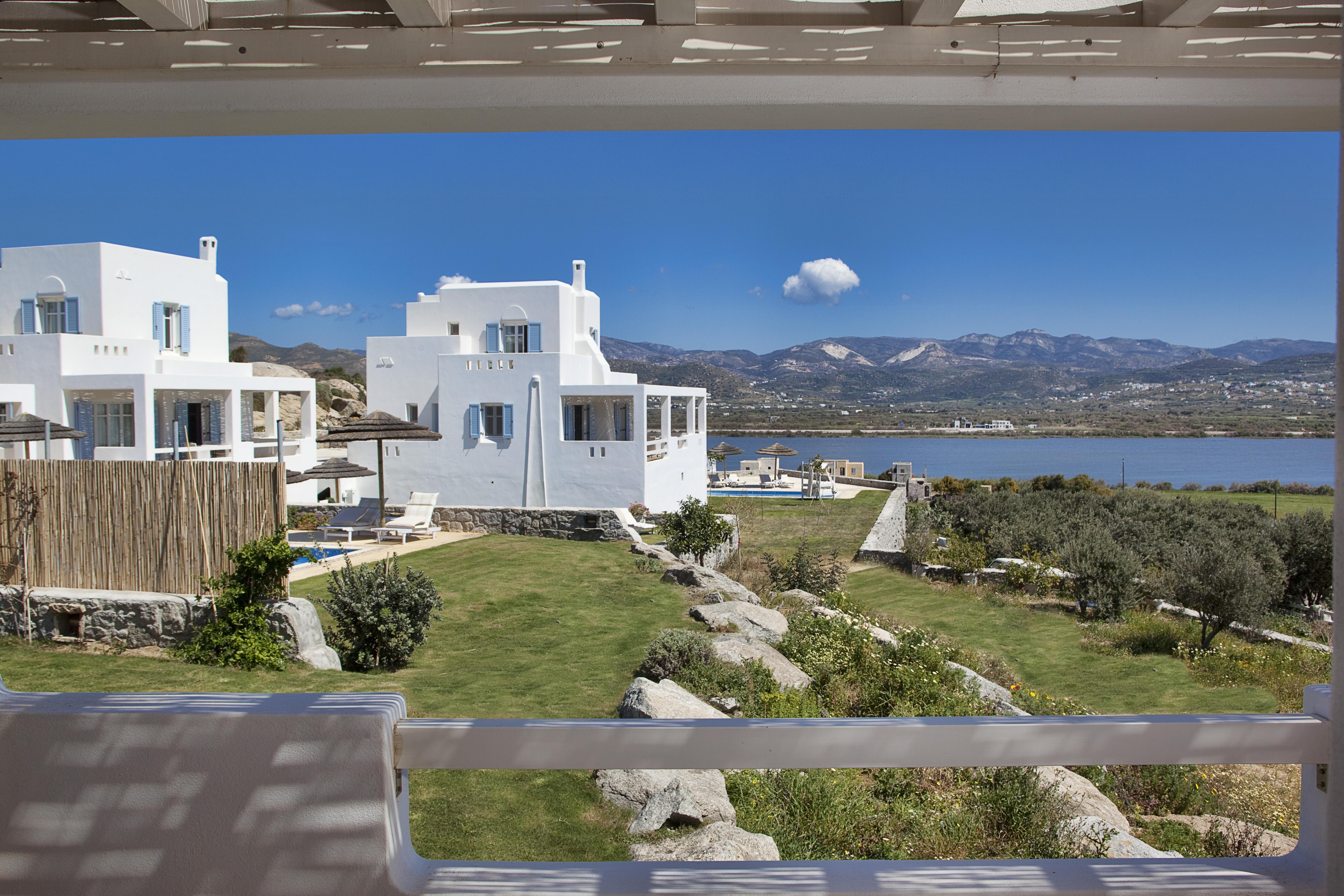 Naxian Collection - Small Luxury Hotel Of The World Stelida  Esterno foto
