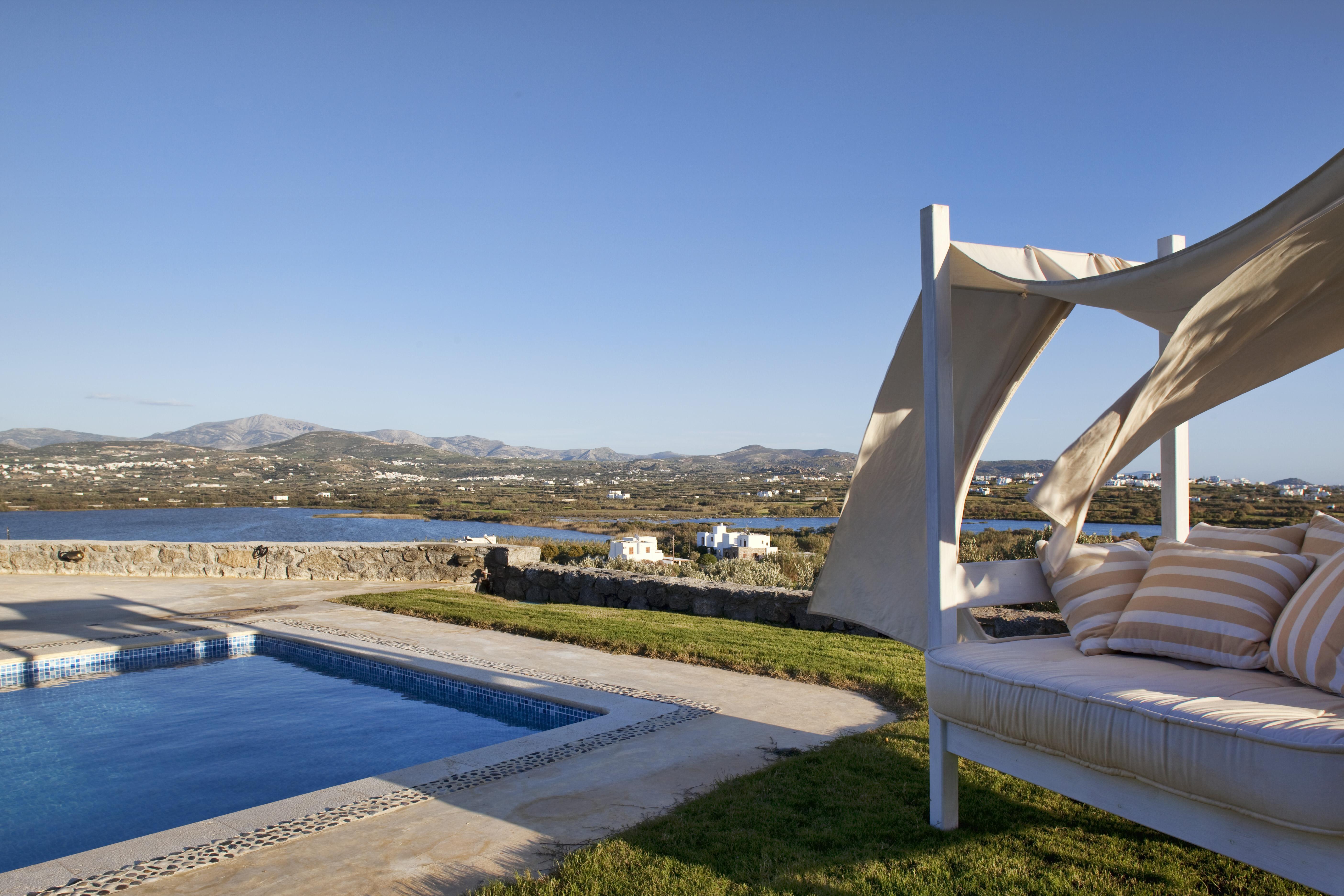 Naxian Collection - Small Luxury Hotel Of The World Stelida  Esterno foto
