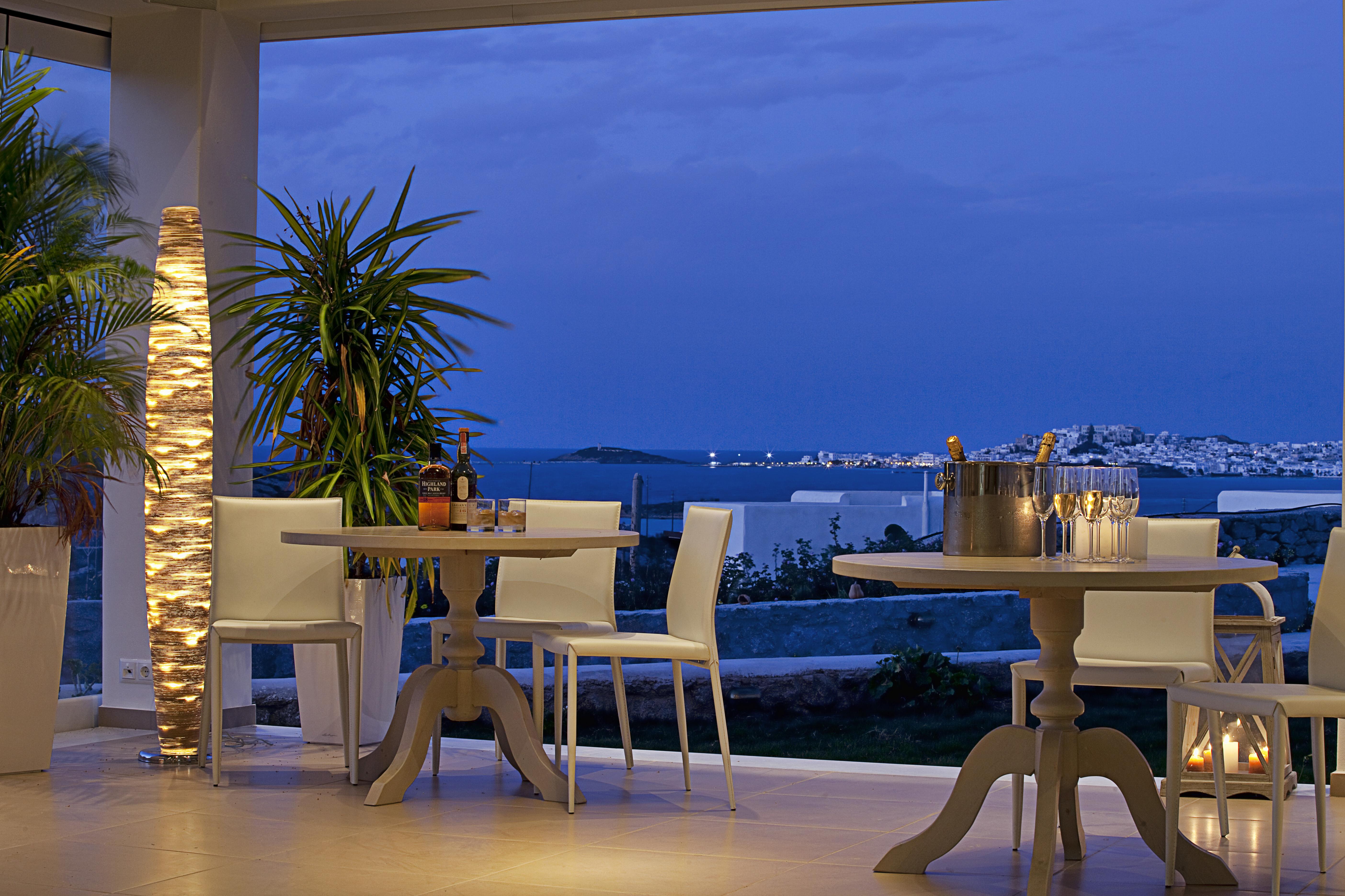Naxian Collection - Small Luxury Hotel Of The World Stelida  Esterno foto