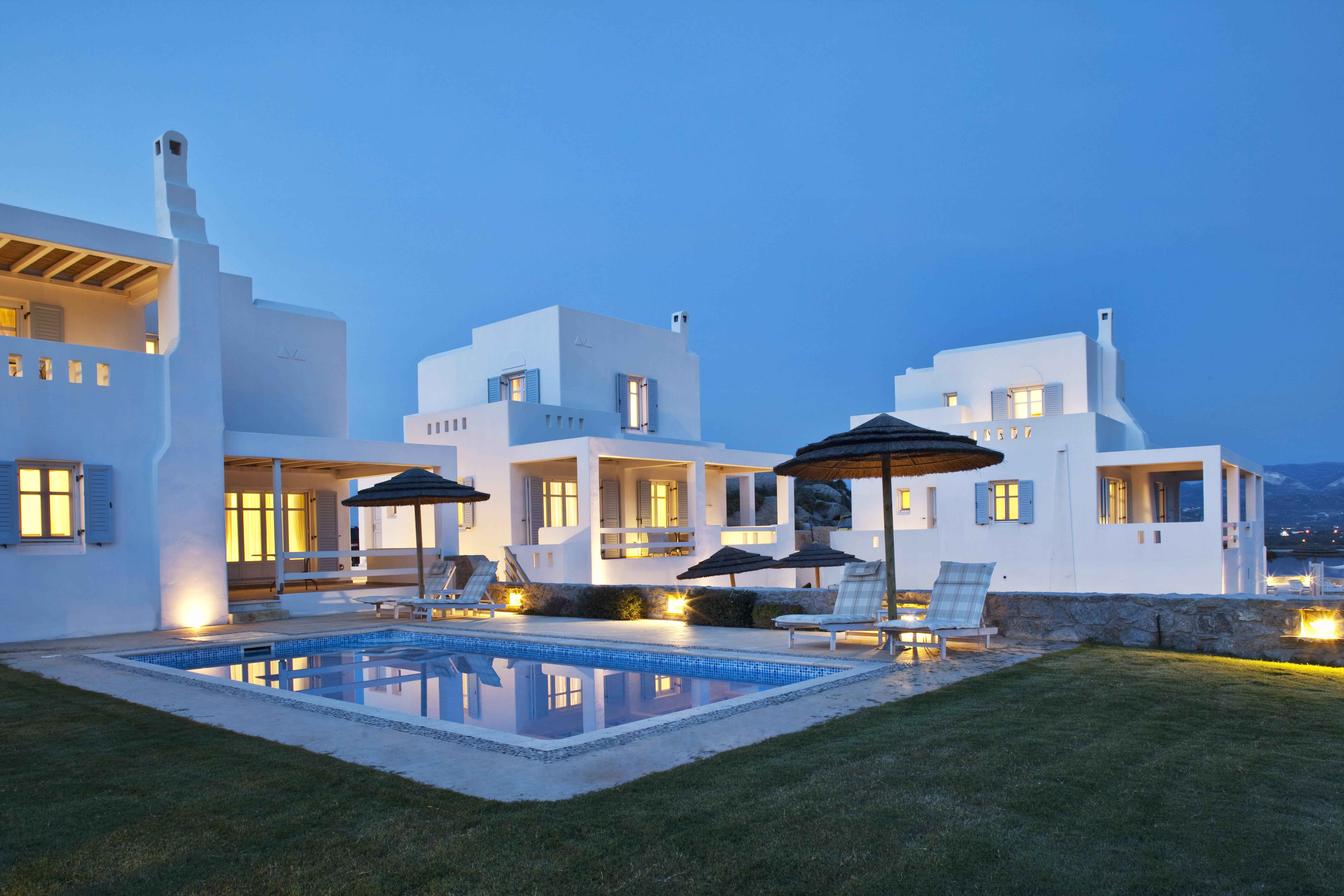 Naxian Collection - Small Luxury Hotel Of The World Stelida  Esterno foto