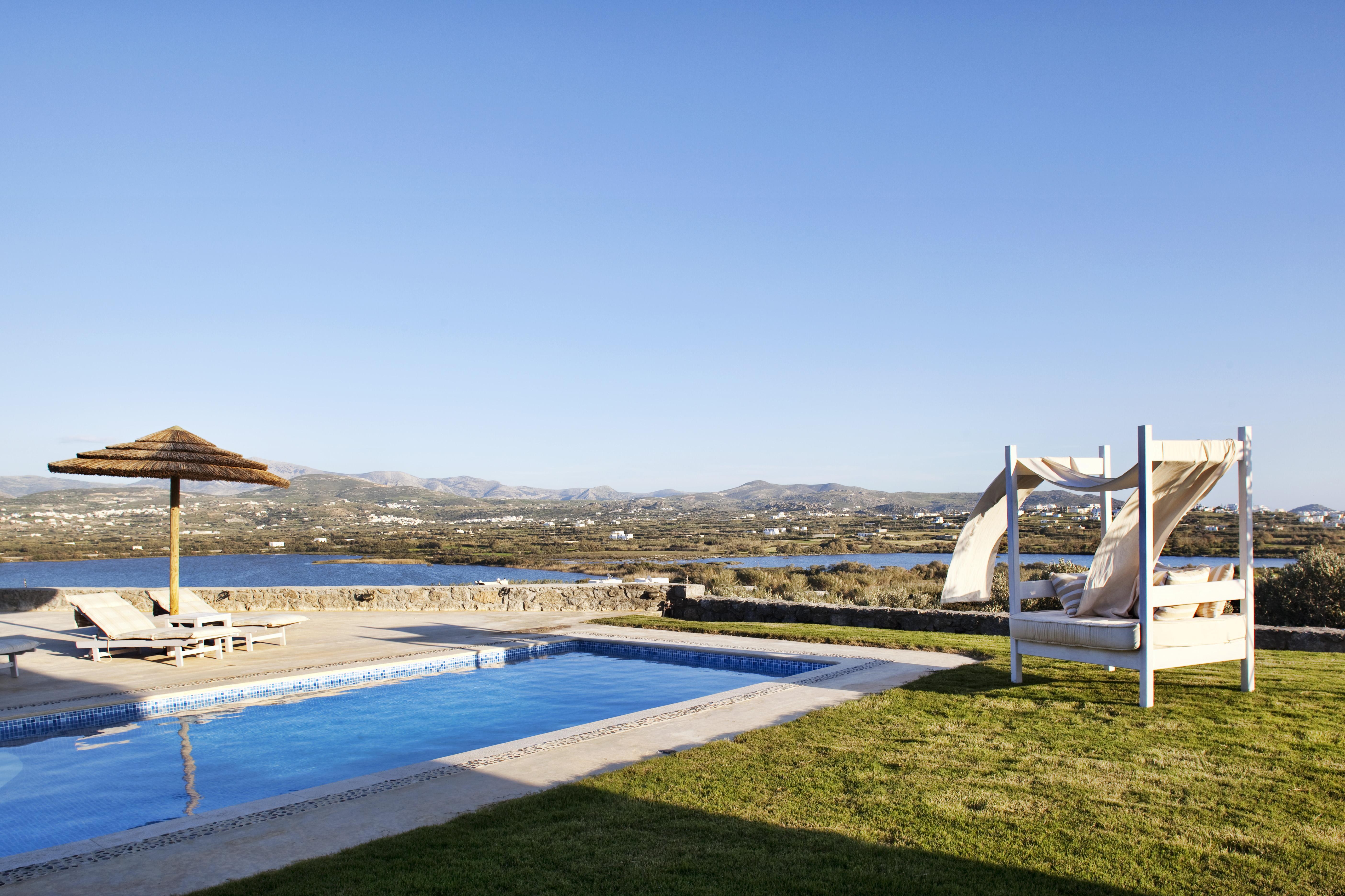 Naxian Collection - Small Luxury Hotel Of The World Stelida  Esterno foto