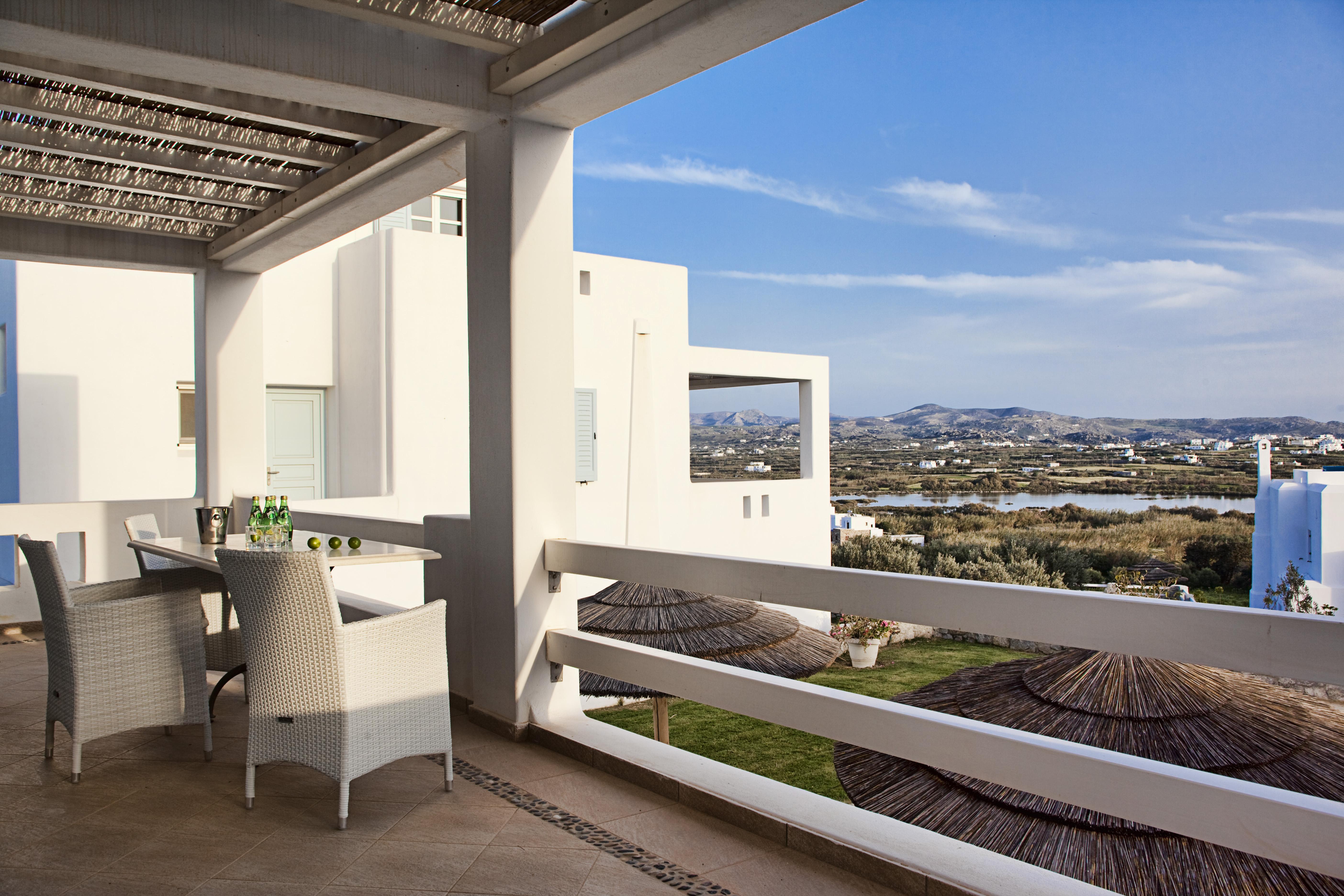 Naxian Collection - Small Luxury Hotel Of The World Stelida  Esterno foto