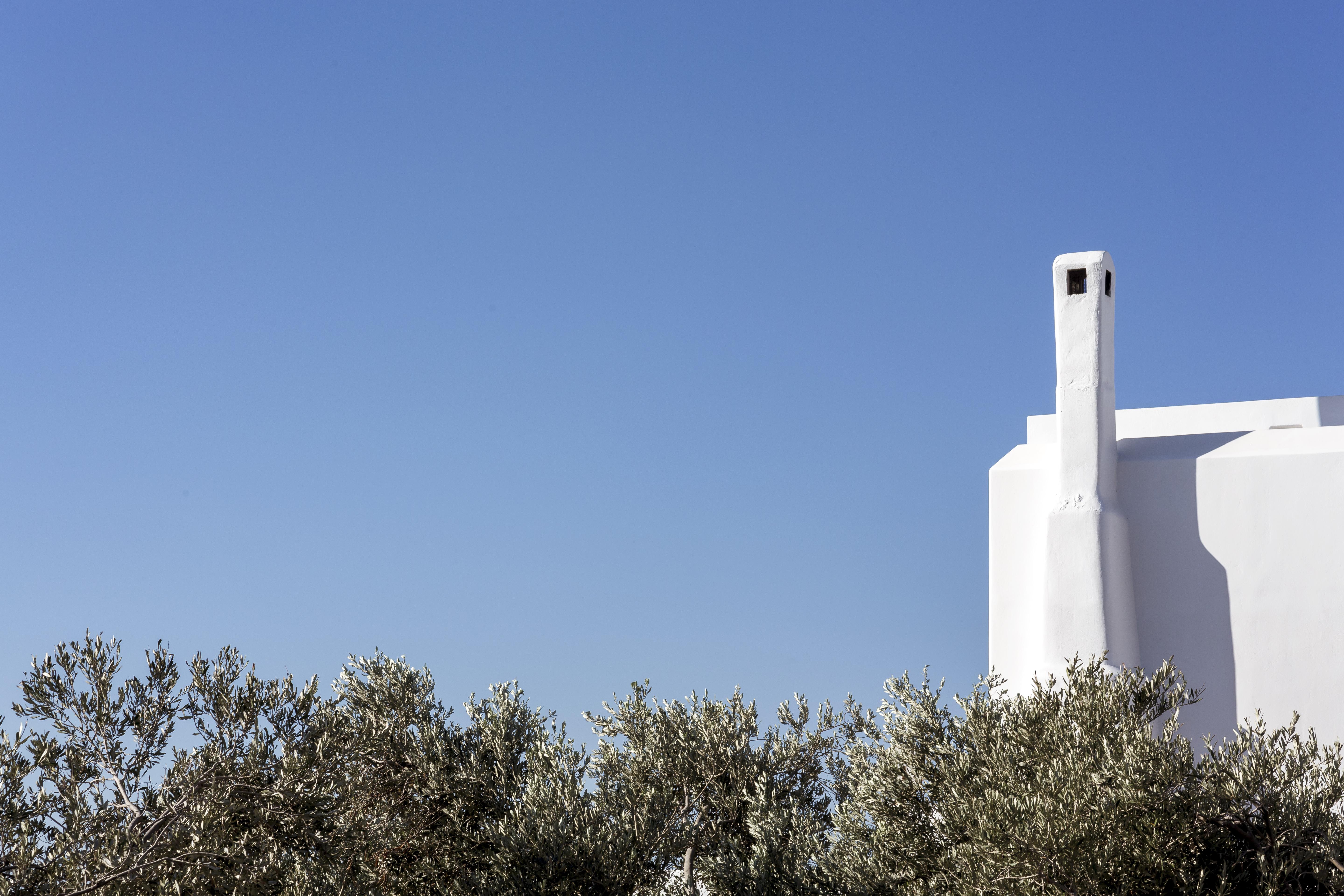 Naxian Collection - Small Luxury Hotel Of The World Stelida  Esterno foto