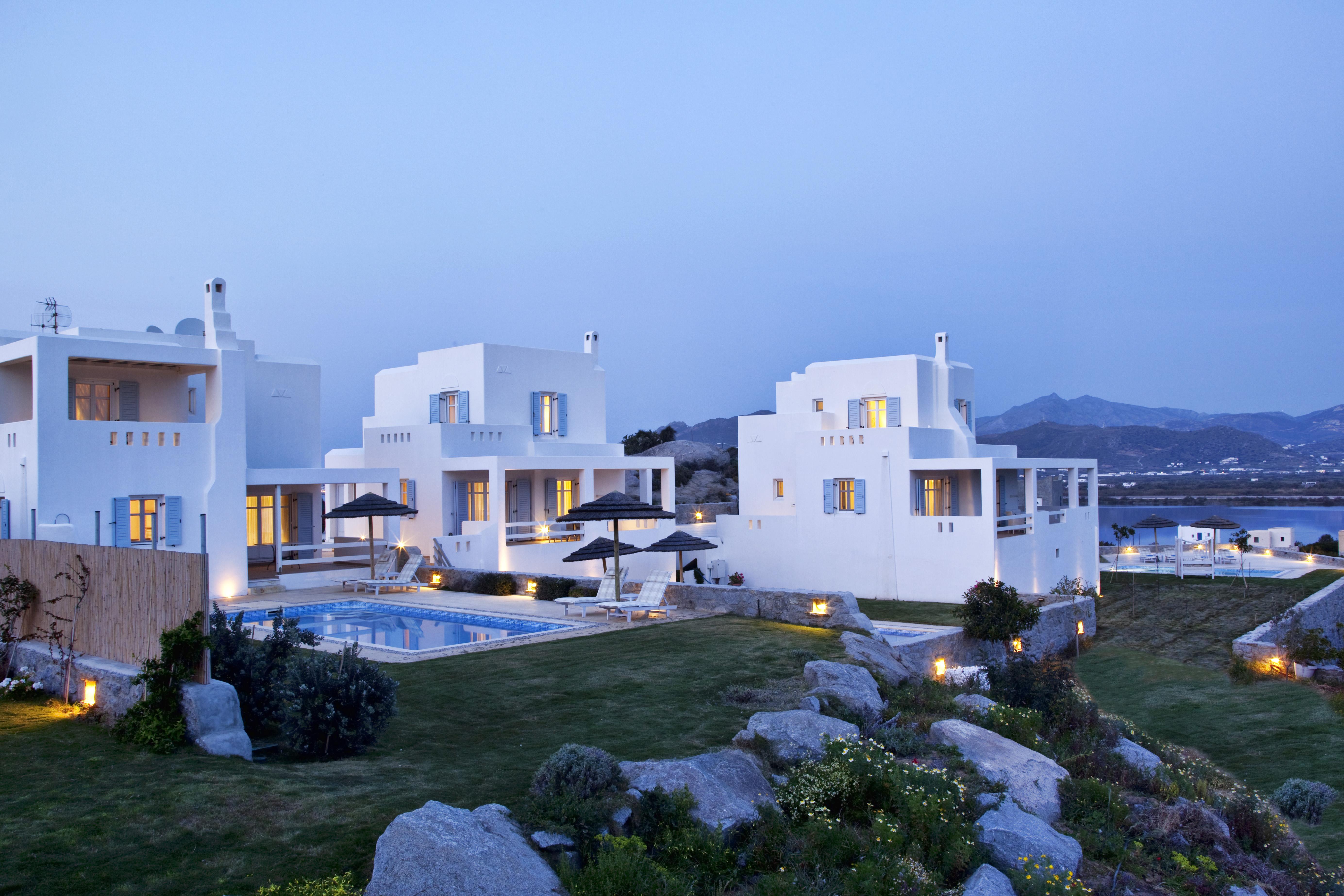 Naxian Collection - Small Luxury Hotel Of The World Stelida  Esterno foto