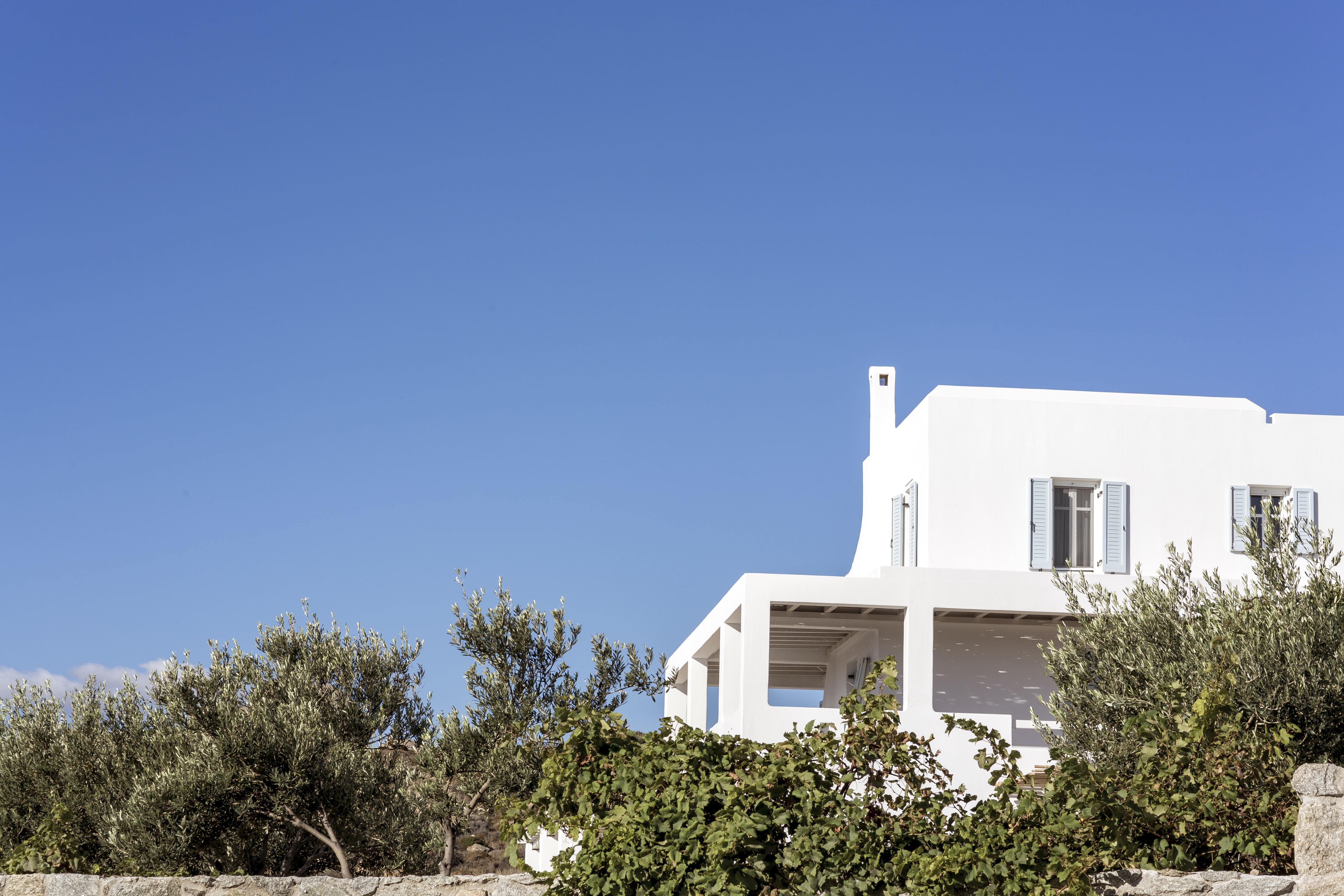 Naxian Collection - Small Luxury Hotel Of The World Stelida  Esterno foto