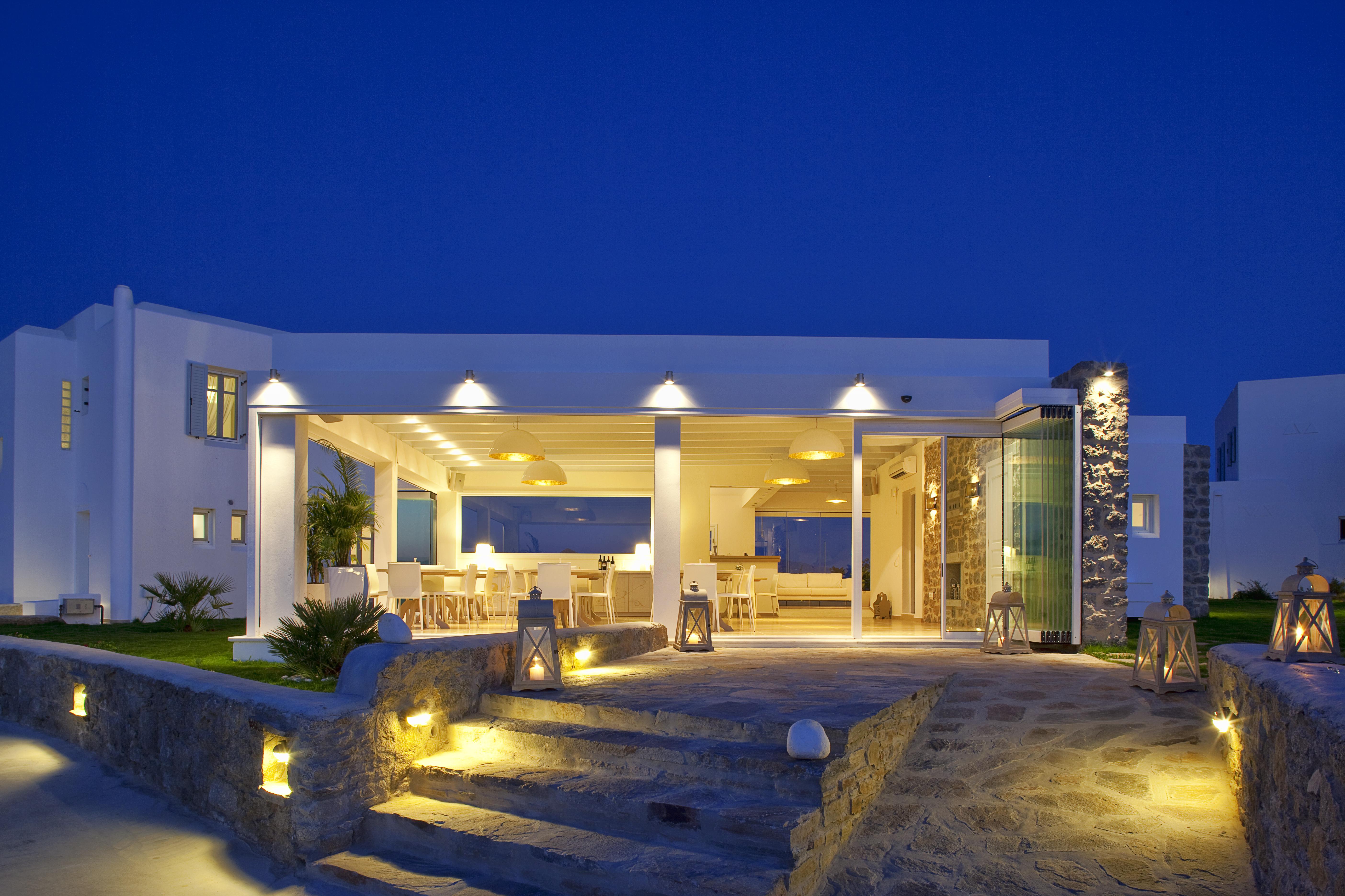 Naxian Collection - Small Luxury Hotel Of The World Stelida  Esterno foto