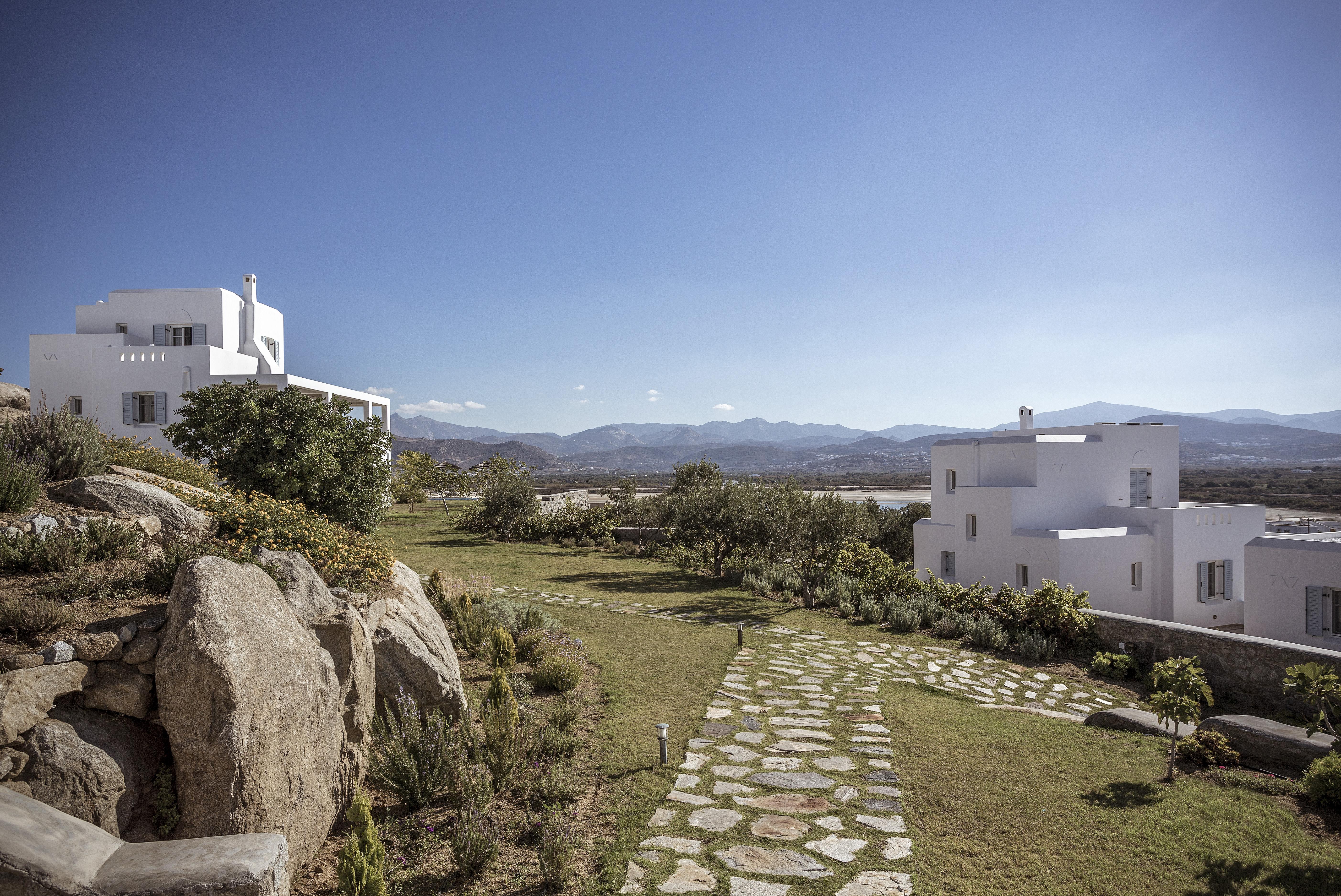 Naxian Collection - Small Luxury Hotel Of The World Stelida  Esterno foto