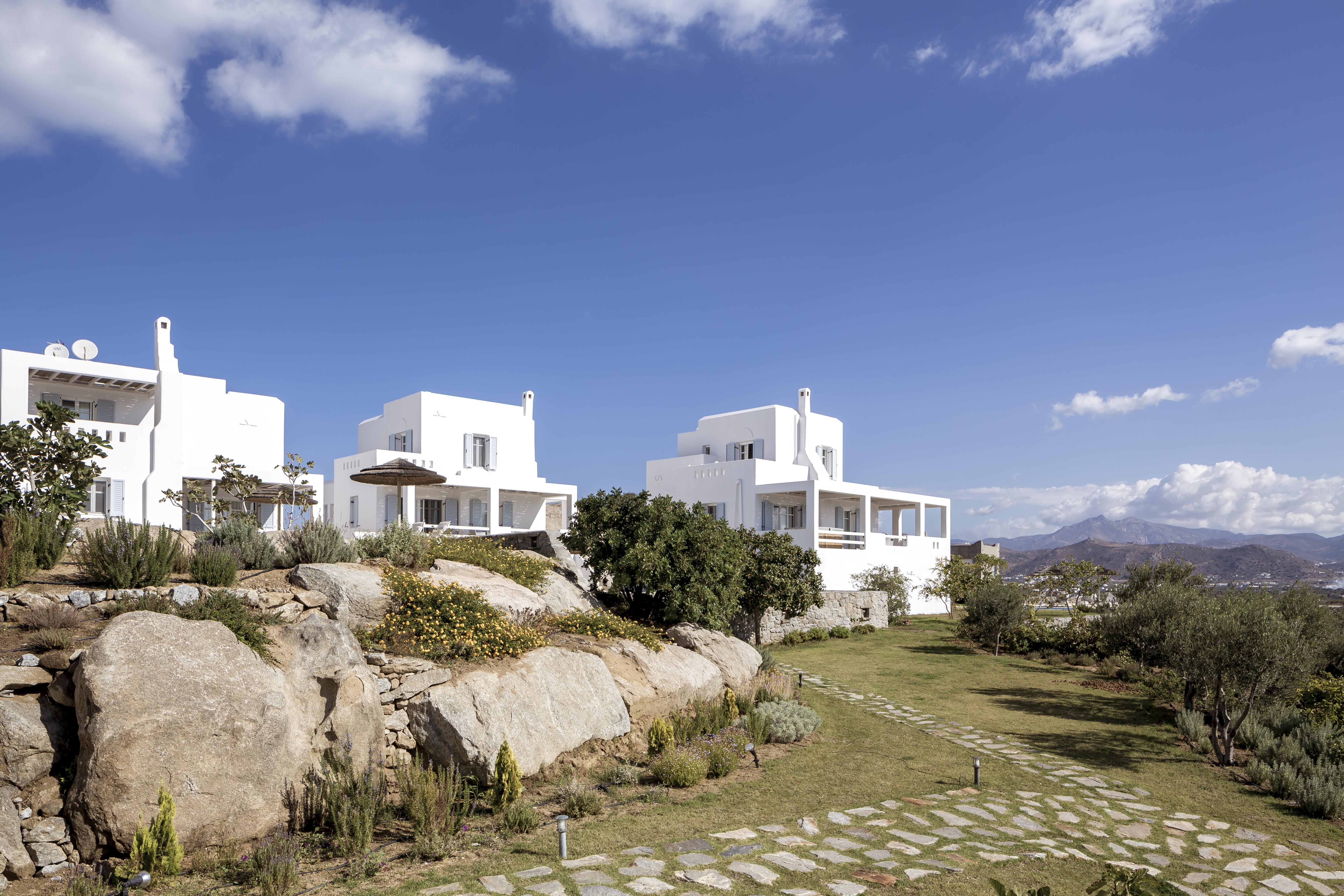 Naxian Collection - Small Luxury Hotel Of The World Stelida  Esterno foto