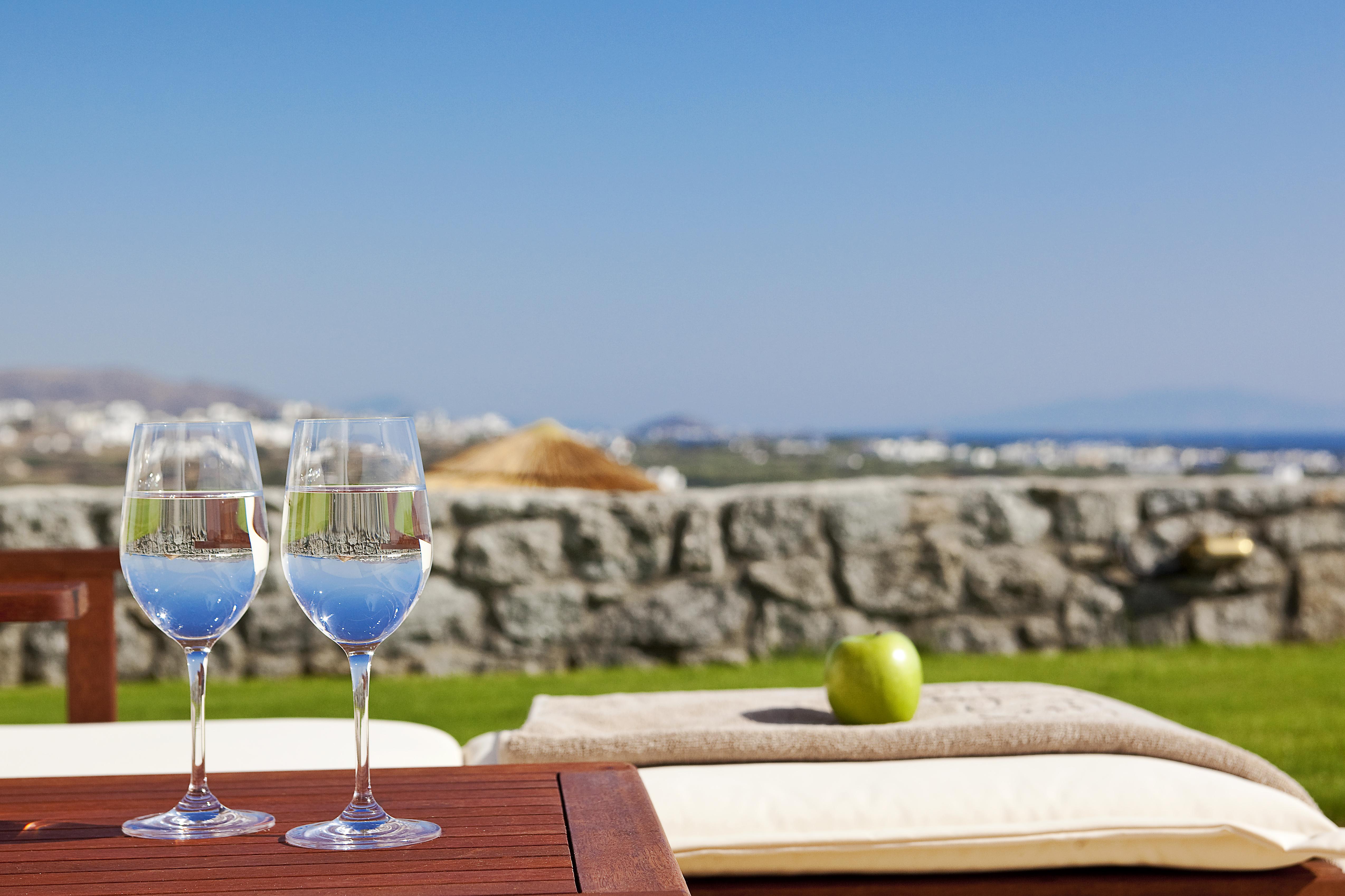 Naxian Collection - Small Luxury Hotel Of The World Stelida  Esterno foto