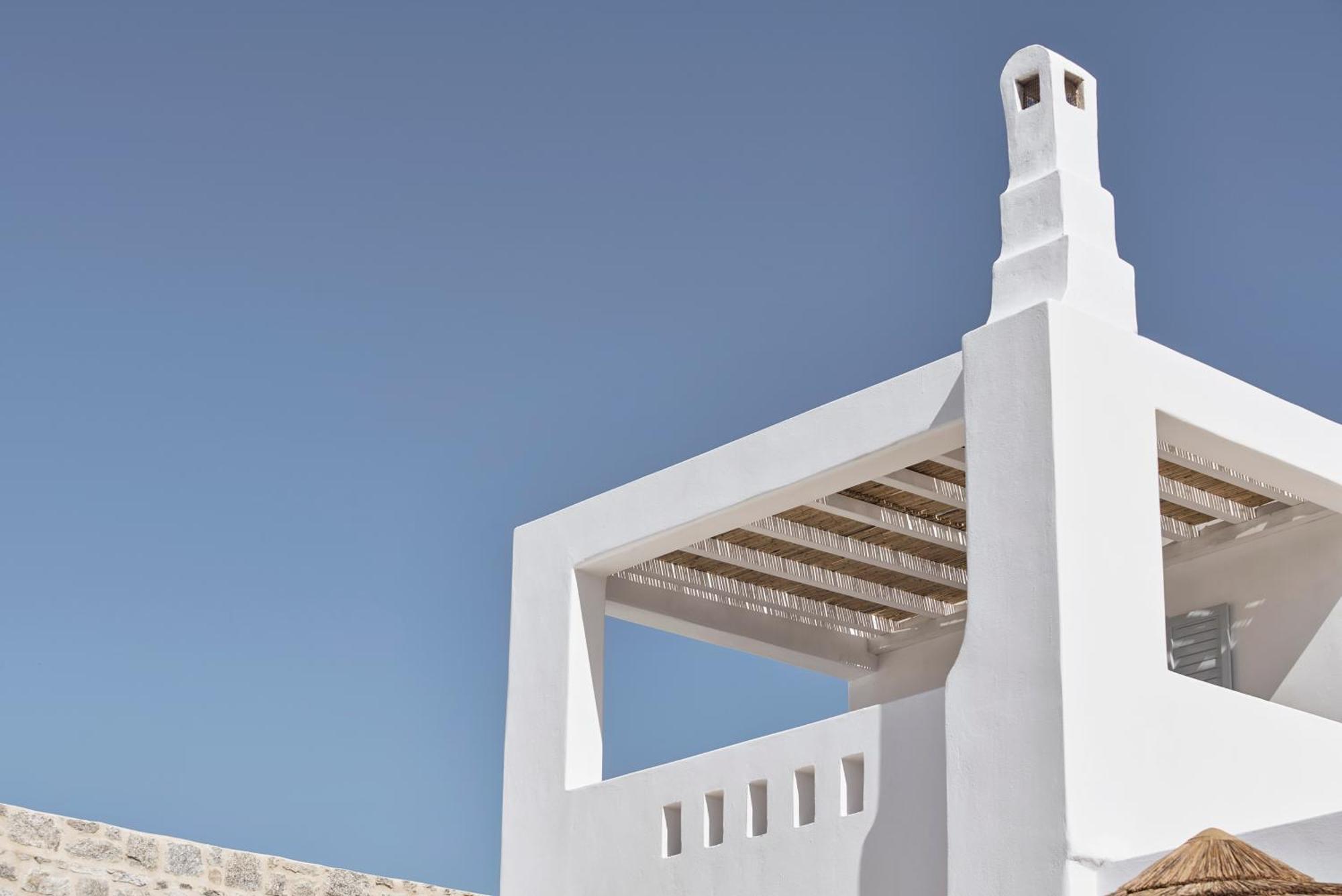 Naxian Collection - Small Luxury Hotel Of The World Stelida  Esterno foto