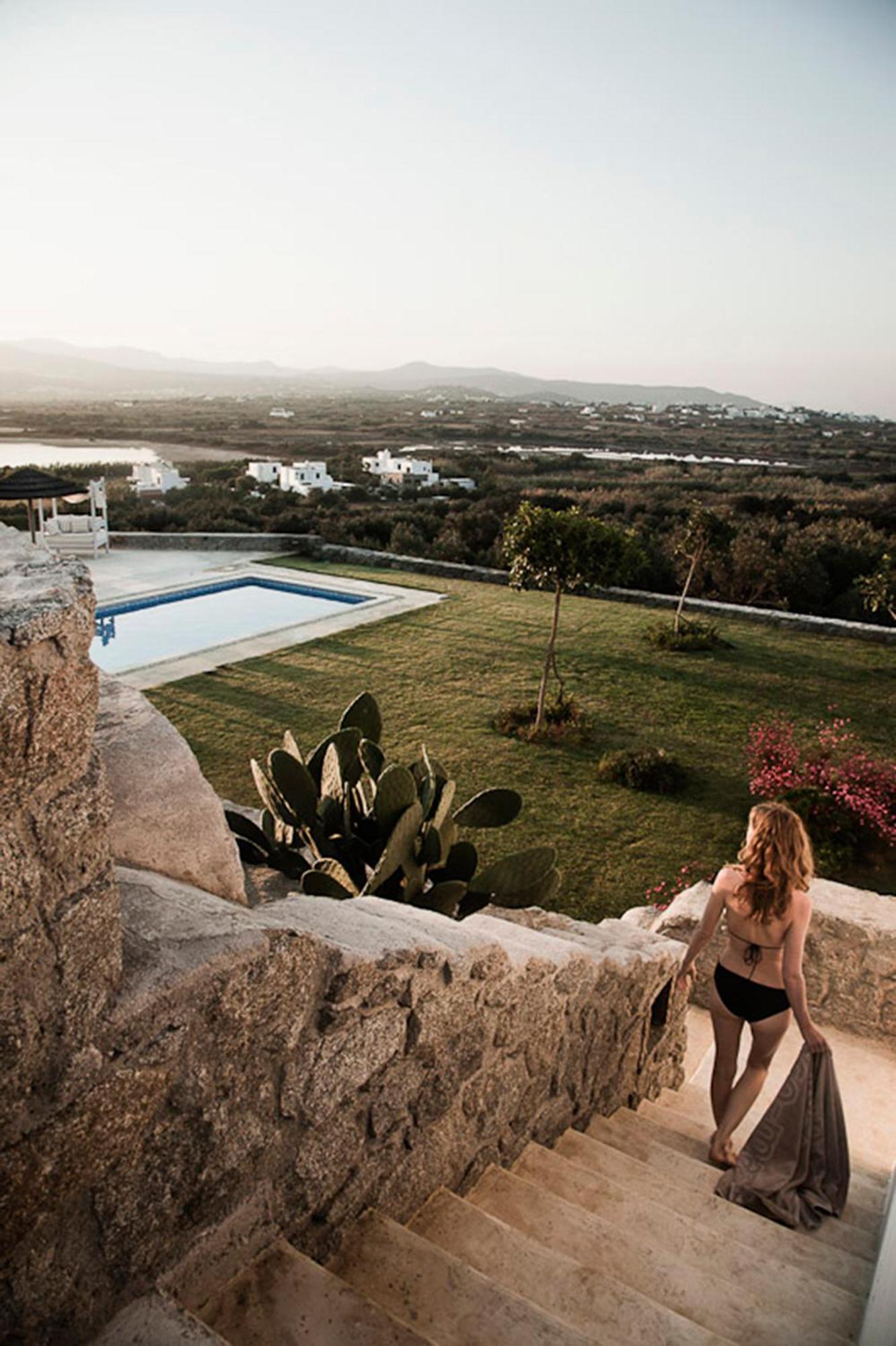 Naxian Collection - Small Luxury Hotel Of The World Stelida  Esterno foto