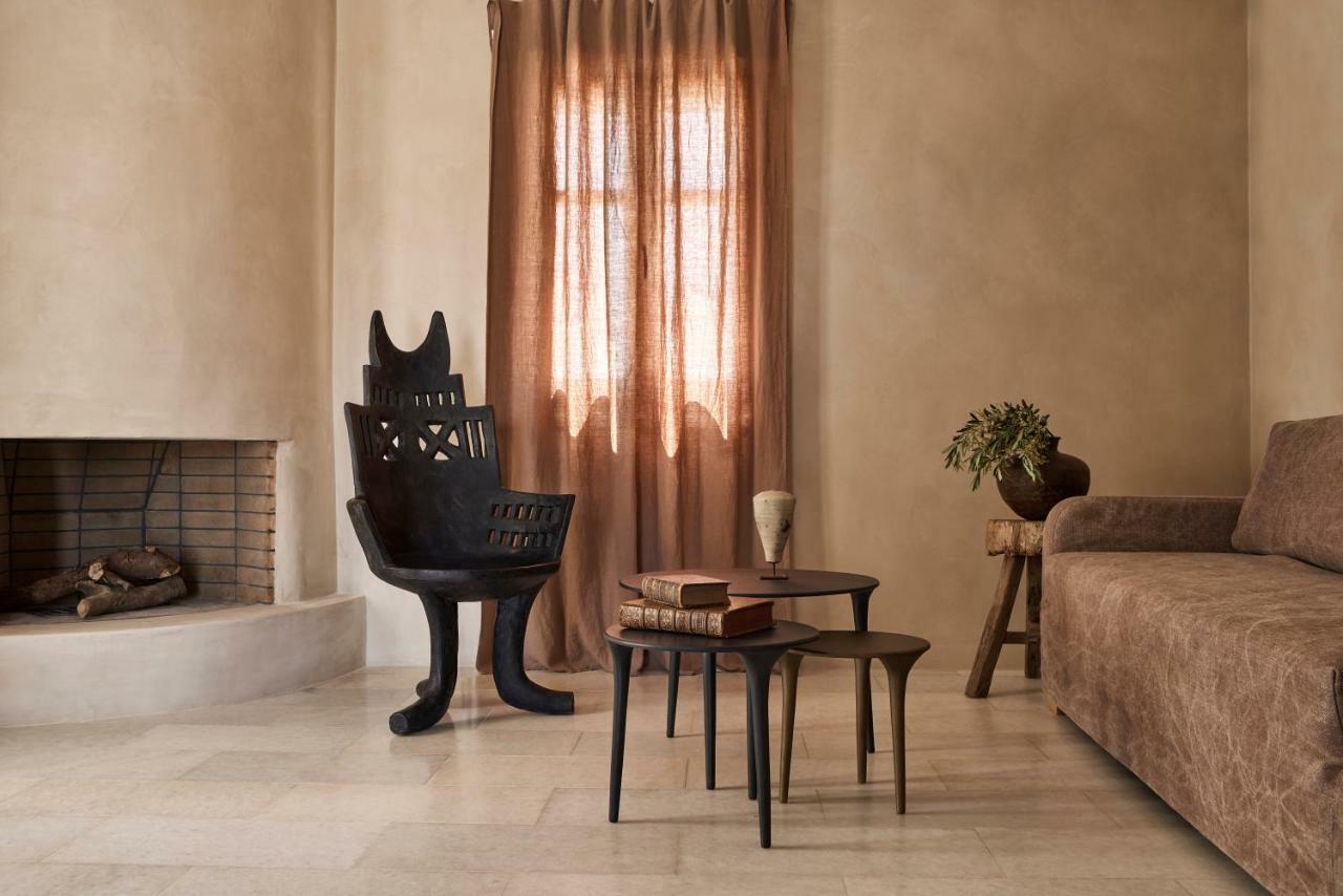 Naxian Collection - Small Luxury Hotel Of The World Stelida  Esterno foto