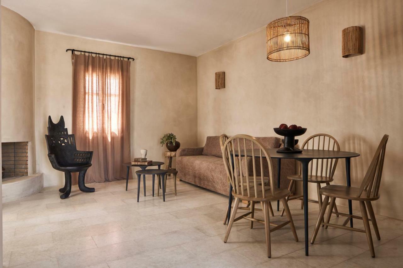 Naxian Collection - Small Luxury Hotel Of The World Stelida  Esterno foto