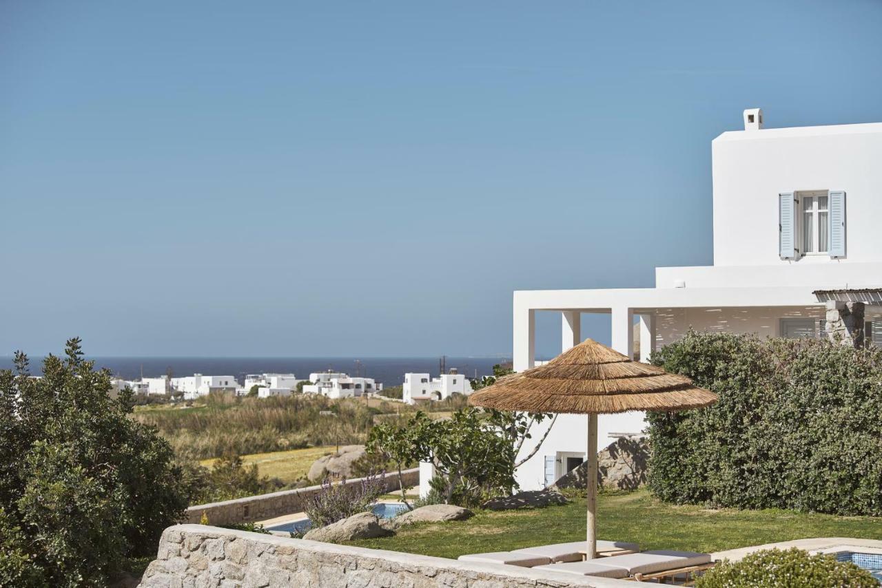 Naxian Collection - Small Luxury Hotel Of The World Stelida  Esterno foto