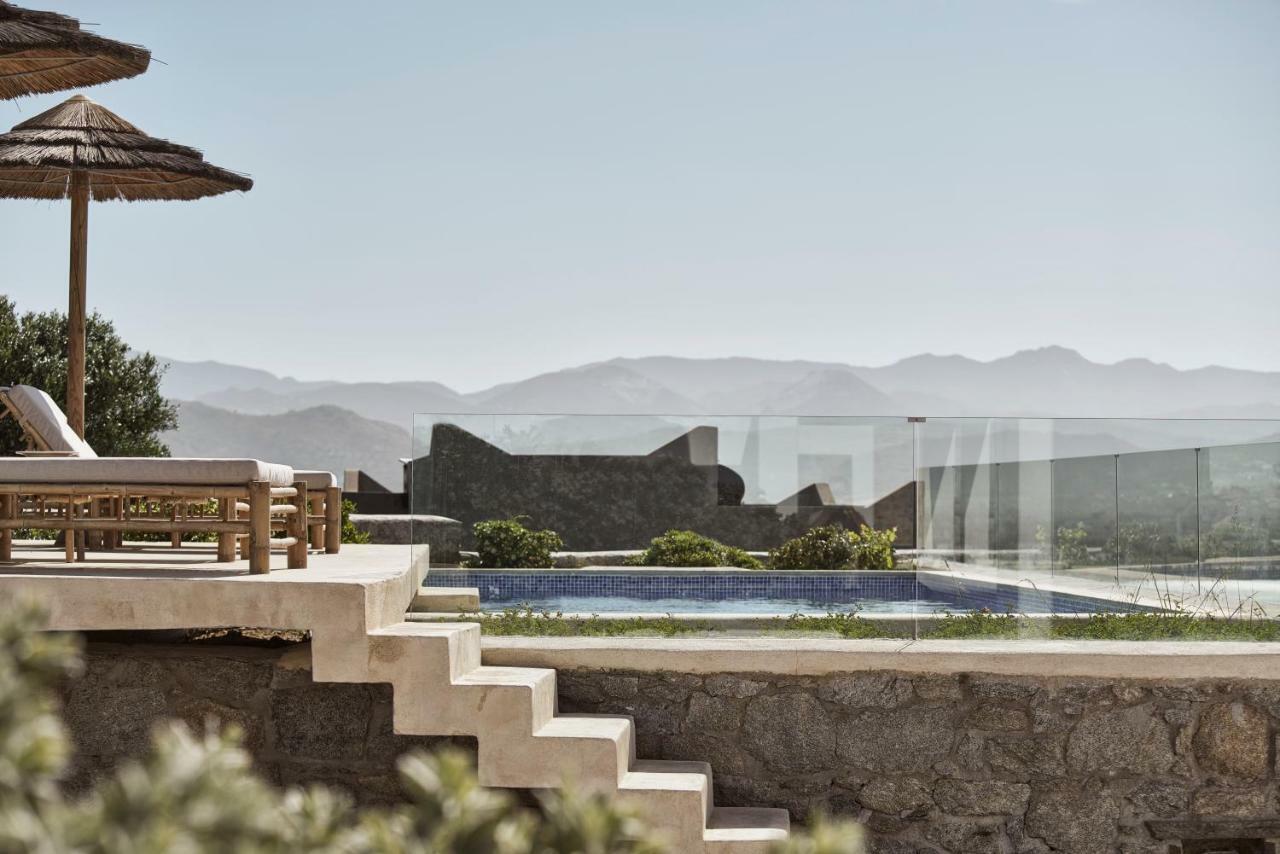 Naxian Collection - Small Luxury Hotel Of The World Stelida  Esterno foto