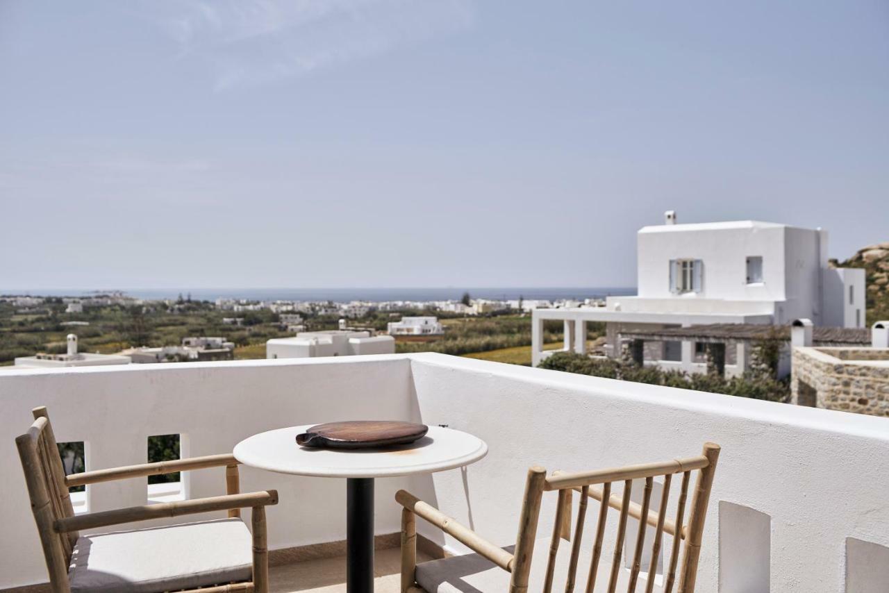 Naxian Collection - Small Luxury Hotel Of The World Stelida  Esterno foto