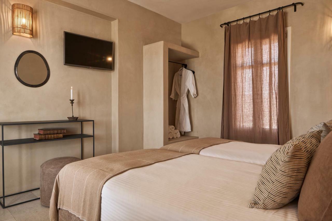 Naxian Collection - Small Luxury Hotel Of The World Stelida  Esterno foto