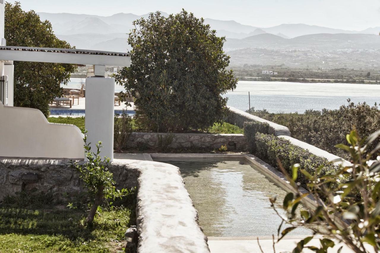 Naxian Collection - Small Luxury Hotel Of The World Stelida  Esterno foto